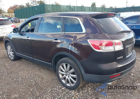2008 Mazda Cx-9 Grand Touring from USA, damaged, VIN JM3TB38V880156296